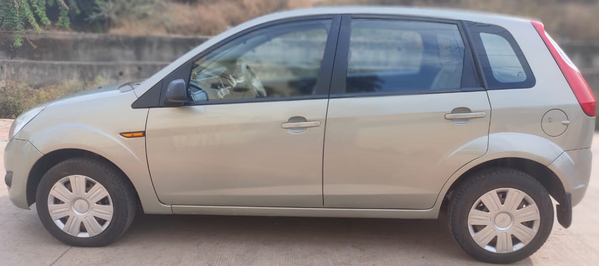 Ford Figo(2010-2012) Duratorq Diesel Exi 1.4